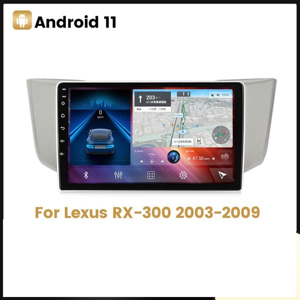 android 10 car radio video for lexus rx300 rx330 rx350 dvd player gps navigation accessory multimedia
android 10 car radio video for lexus rx300 rx330 rx350 dvd player gps navigation accessory multimedia