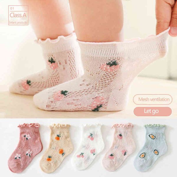 toddler baby girls socks new children lovely fruit printing agaric edge mesh floor solid soft cotton for infant kids l220716, Pink;yellow
toddler baby girls socks new children lovely fruit printing agaric edge mesh floor solid soft cotton for infant kids l220716, Pink;yellow