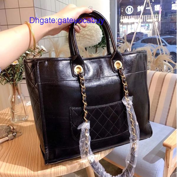 luxury women's classic handbags beach bags brand ch metal badge tote bag designer small mini evening handbag female capacity large leat, Black;red
luxury women's classic handbags beach bags brand ch metal badge tote bag designer small mini evening handbag female capacity large leat, Black;red