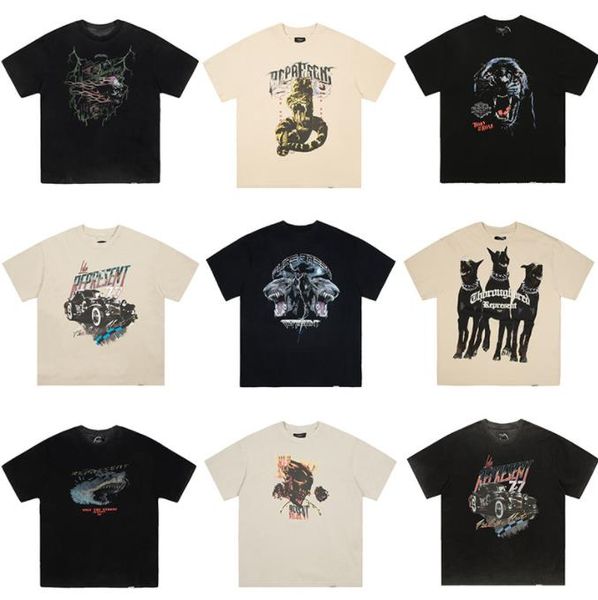 22ss mens represent tee casual summer o-neck men tshirts polos short sleeve black white womens tees shirts t-shirt, White;black
22ss mens represent tee casual summer o-neck men tshirts polos short sleeve black white womens tees shirts t-shirt, White;black