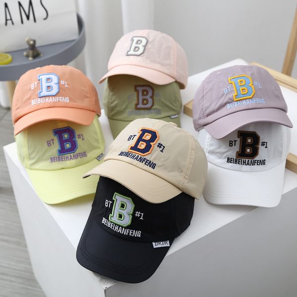2-6 years spring summer children fashion letter embroidery sun cap boy girl cotton breathable outdoor adjustable baseball cap, Yellow
2-6 years spring summer children fashion letter embroidery sun cap boy girl cotton breathable outdoor adjustable baseball cap, Yellow