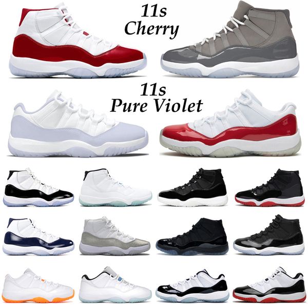2022 jumpman 11 cherry basketball shoes men women 11s low pure violet midnight navy cool grey bred concord 45 mens trainers sport sneakers
2022 jumpman 11 cherry basketball shoes men women 11s low pure violet midnight navy cool grey bred concord 45 mens trainers sport sneakers