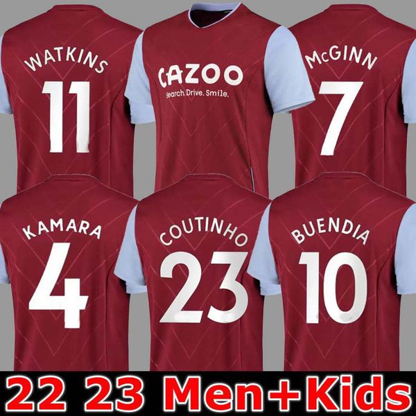 22 23 aston villaes kamara soccer jerseys 2022 2023 home watkins diego carlos buendia mcginn el ghazi douglas luiz mings konsa cash coutinho, Black;yellow
22 23 aston villaes kamara soccer jerseys 2022 2023 home watkins diego carlos buendia mcginn el ghazi douglas luiz mings konsa cash coutinho, Black;yellow
