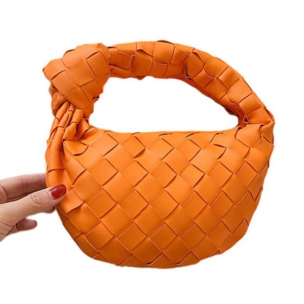 classic knotted bag soft leather woven bag plain handmade croissant shoulder bags luxury brand designer womens mini handbag hobo shopping to
classic knotted bag soft leather woven bag plain handmade croissant shoulder bags luxury brand designer womens mini handbag hobo shopping to
