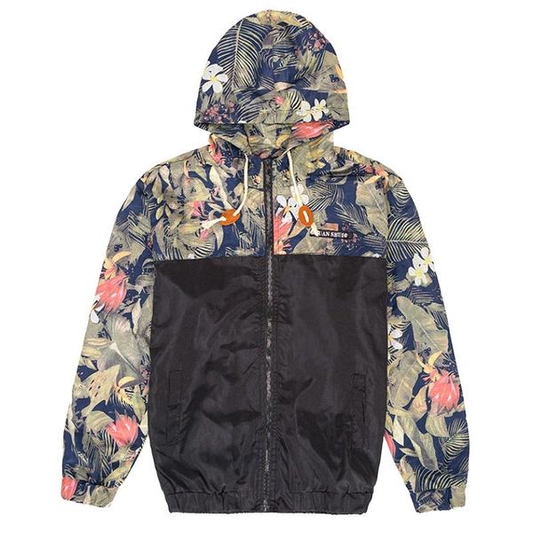 men's jackets men's jackets fashion hooded jacket coat floral printed zip up hoodies men slim fit bomber outwear, Black;brown
men's jackets men's jackets fashion hooded jacket coat floral printed zip up hoodies men slim fit bomber outwear, Black;brown
