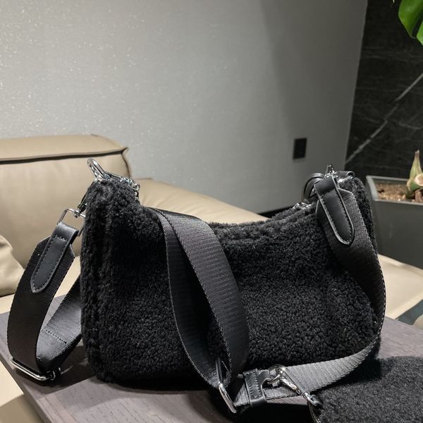 handbag wallet shoulder crossbody luxurys designer bags purse totes letters zipper poucht triangle chain braided straps armpit women hobos b, Red;black
handbag wallet shoulder crossbody luxurys designer bags purse totes letters zipper poucht triangle chain braided straps armpit women hobos b, Red;black