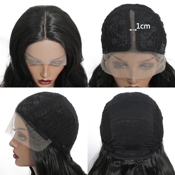 highlight synthetic lace front wigs long wavy middle part lace wigs heat resist fiber soft 28inch hair wig for black womenfactory direct
highlight synthetic lace front wigs long wavy middle part lace wigs heat resist fiber soft 28inch hair wig for black womenfactory direct
