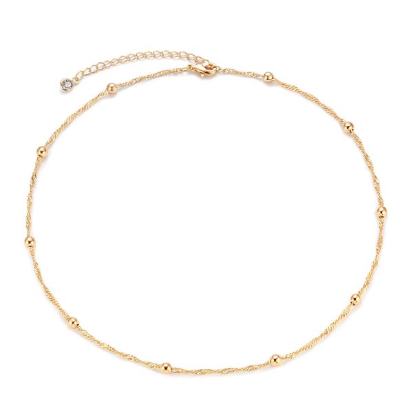 pendant necklaces gold dainty heart/pearl/cross choker necklace 14k plated tiny delicate bead link wave chain minimalist for women amxon, Silver
pendant necklaces gold dainty heart/pearl/cross choker necklace 14k plated tiny delicate bead link wave chain minimalist for women amxon, Silver