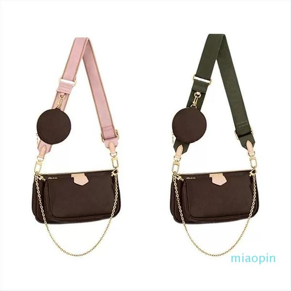 with box m44823 luxurys handbag wallet 3 pcs bags wallets women designer purse ladies purses shoulder crossbody bag246d, Red;black
with box m44823 luxurys handbag wallet 3 pcs bags wallets women designer purse ladies purses shoulder crossbody bag246d, Red;black