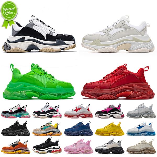 2022 triple s womens mens designer shoes platform casual sneakers crystal bottoms vintage paris 17fw triples flat clear sole loafers luxury
2022 triple s womens mens designer shoes platform casual sneakers crystal bottoms vintage paris 17fw triples flat clear sole loafers luxury