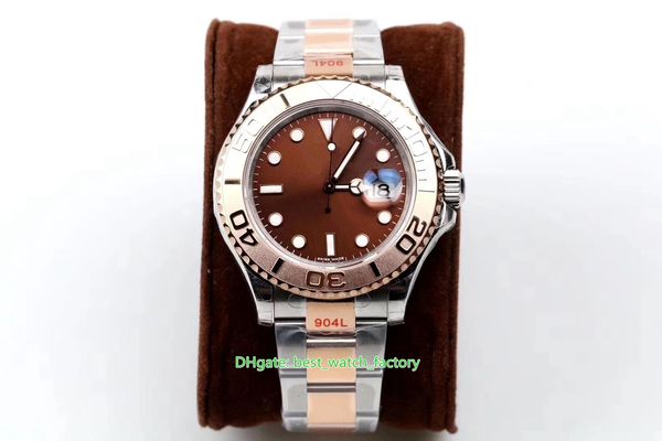 8 style super quality watches arf maker 40mm 116621 116622 904l steel 18k rose gold cal.3135 movement mechanical automatic mens watch men�, Slivery;brown
8 style super quality watches arf maker 40mm 116621 116622 904l steel 18k rose gold cal.3135 movement mechanical automatic mens watch men�, Slivery;brown