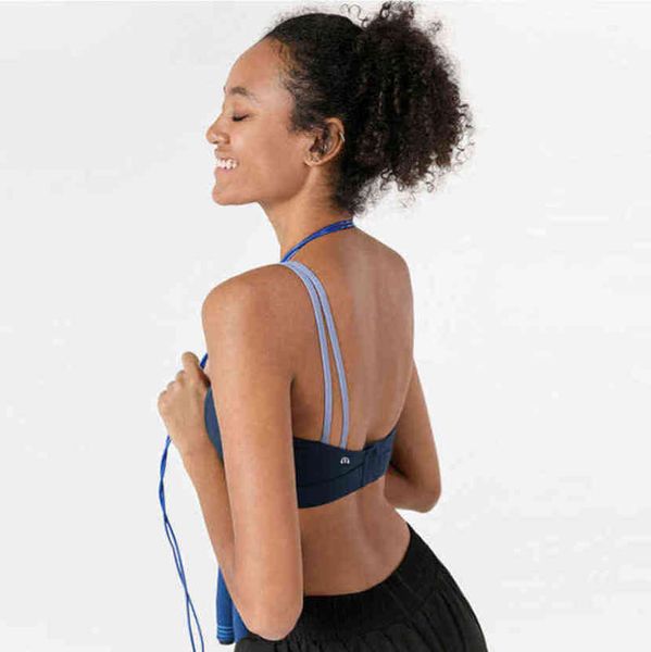 lu lu-ds23 bras brand nude sports underwear women's beautiful back fitness bra shockproof gathered button yoga vest d70p, Red;black
lu lu-ds23 bras brand nude sports underwear women's beautiful back fitness bra shockproof gathered button yoga vest d70p, Red;black