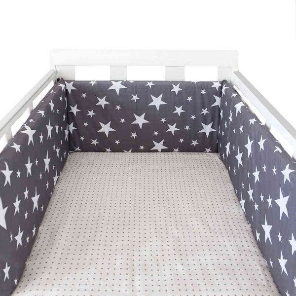 baby bed crib bumper u-shaped detachable zipper cotton newborn bumpers infant safe fence line bebe cot protector g220421
baby bed crib bumper u-shaped detachable zipper cotton newborn bumpers infant safe fence line bebe cot protector g220421
