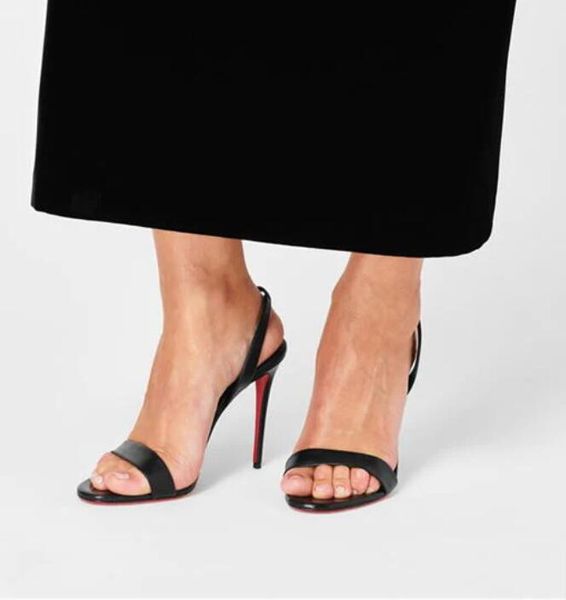 luxury designers women sandal high heel shoes paris shoe women o marylin metallic leather sandals pointed open toe slingback heeled size 35-, Black
luxury designers women sandal high heel shoes paris shoe women o marylin metallic leather sandals pointed open toe slingback heeled size 35-, Black