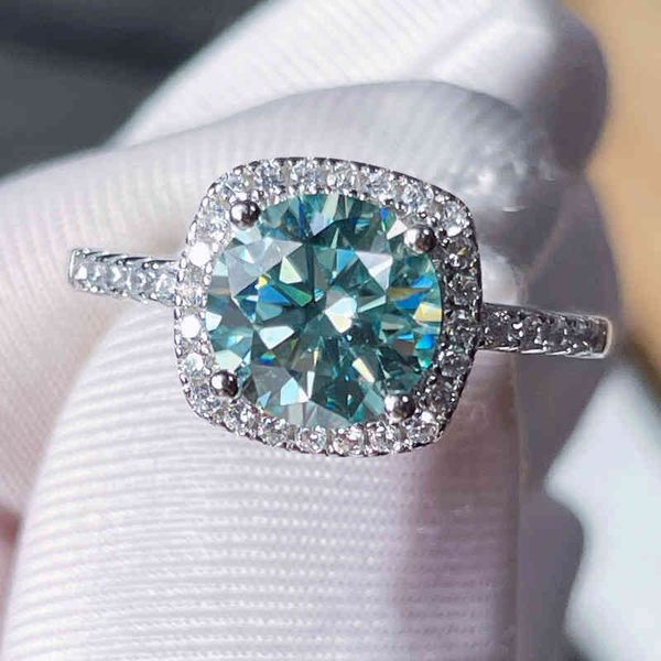 wholesale blue-green moissanite ring for women sterling silver plated 14k white gold bridal jewelry, Slivery;golden
wholesale blue-green moissanite ring for women sterling silver plated 14k white gold bridal jewelry, Slivery;golden