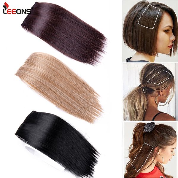 accessories synthetic hair pieces invisable 10-30cm hair pads clip in one piece natural hair extension side cover hairpiece costume, Silver
accessories synthetic hair pieces invisable 10-30cm hair pads clip in one piece natural hair extension side cover hairpiece costume, Silver