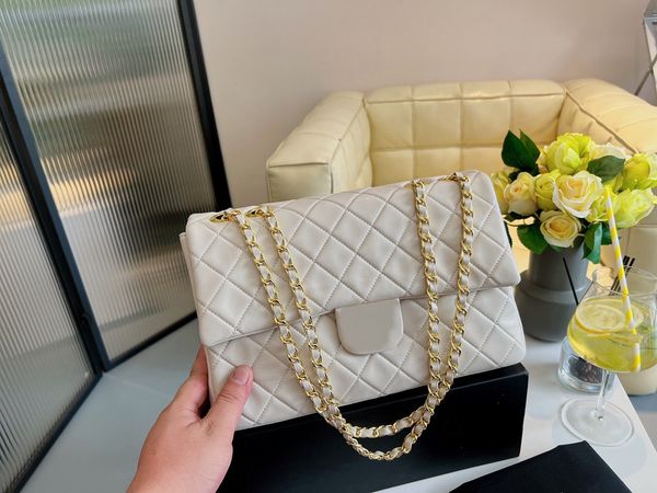 new women's trendy black vintage bag lambskin classic quilted diamond designer flip bags gold hardware chain cross shoulder bag luxury
new women's trendy black vintage bag lambskin classic quilted diamond designer flip bags gold hardware chain cross shoulder bag luxury