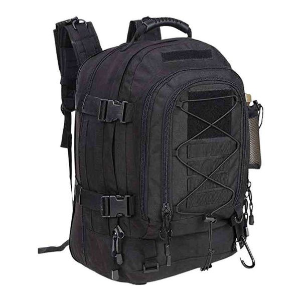 60l camping backpack waterproof hiking rucksack army backpack with multiple compartments for hiking hunting trekking bags t220801
60l camping backpack waterproof hiking rucksack army backpack with multiple compartments for hiking hunting trekking bags t220801