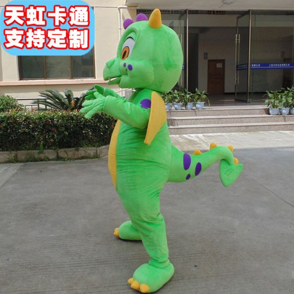 mascot doll costume green dragon mascot costume for adults sell party costumes carnival costumes fancy dress costumes, Red;yellow
mascot doll costume green dragon mascot costume for adults sell party costumes carnival costumes fancy dress costumes, Red;yellow
