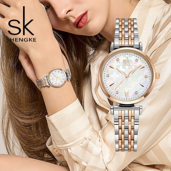 sk watch women's famous watch fashion face waterproof quartz watch ladies brand watches, Slivery;golden
sk watch women's famous watch fashion face waterproof quartz watch ladies brand watches, Slivery;golden