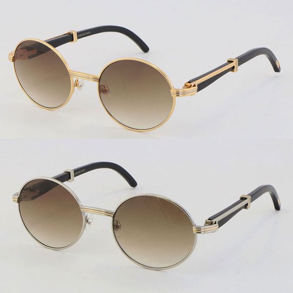 classic round metal black genuine natural buffalo horn sunglasses c decoration gold silver frame glasses lens diamond cat eyewear frame, White;black
classic round metal black genuine natural buffalo horn sunglasses c decoration gold silver frame glasses lens diamond cat eyewear frame, White;black