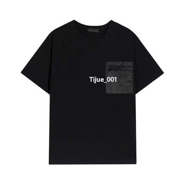22ss new france chest pocket solid tee street vacation summer limited classic high end designer short sleeve fashion simple breathable man w, White;black
22ss new france chest pocket solid tee street vacation summer limited classic high end designer short sleeve fashion simple breathable man w, White;black