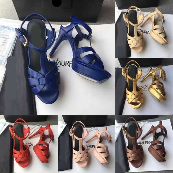 italy designer luxury tribute sandals summer shoes 100mm high heels women's shoes solid calf leather stiletto heel gold-tone sandal bra, Black
italy designer luxury tribute sandals summer shoes 100mm high heels women's shoes solid calf leather stiletto heel gold-tone sandal bra, Black