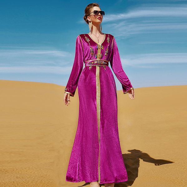 ramadan eid mubarak velvet abaya dubai arabic turkey islam muslim long dress robe femme dresses for prayer clothes women kaftan, Red
ramadan eid mubarak velvet abaya dubai arabic turkey islam muslim long dress robe femme dresses for prayer clothes women kaftan, Red