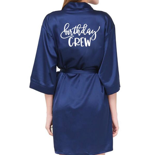 personalized birthday party it's my birthday & squad robes satin pajamas robe dressing gown pajamas 220621, Black;red
personalized birthday party it's my birthday & squad robes satin pajamas robe dressing gown pajamas 220621, Black;red