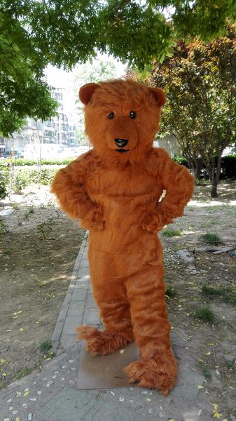 mascot doll costumegrizzy bear mascot costume custom cartoon fancy costume anime mascotte theme fancy dress carnival costume41181, Red;yellow
mascot doll costumegrizzy bear mascot costume custom cartoon fancy costume anime mascotte theme fancy dress carnival costume41181, Red;yellow