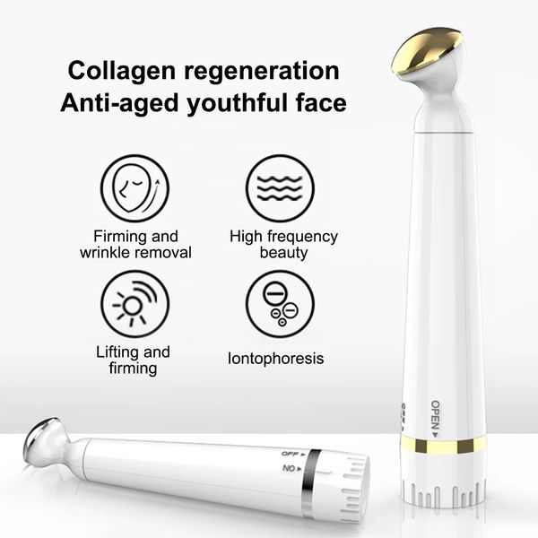 heating therapy ions electric vibration eye massager anti-ageing wrinkle dark circle wrinkle removal beauty lift eye carenew
heating therapy ions electric vibration eye massager anti-ageing wrinkle dark circle wrinkle removal beauty lift eye carenew