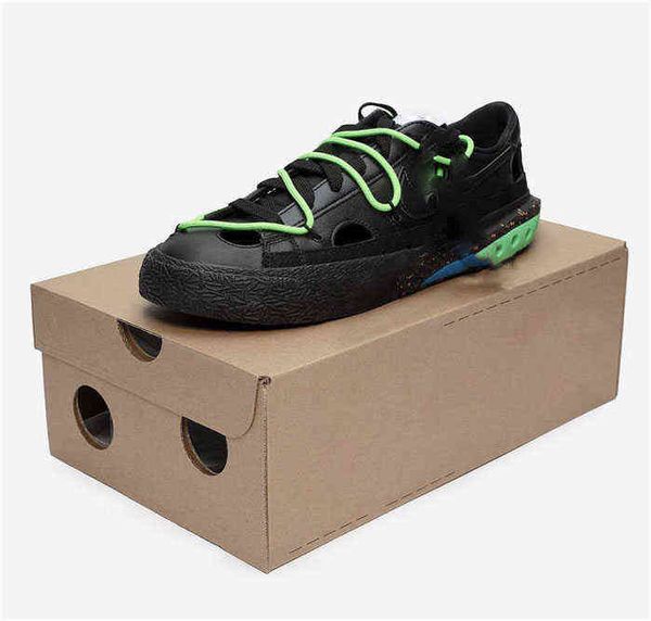 2022 authentic blazer low university red shoes white black electro green off men women running sneakers trainers with original box size
2022 authentic blazer low university red shoes white black electro green off men women running sneakers trainers with original box size