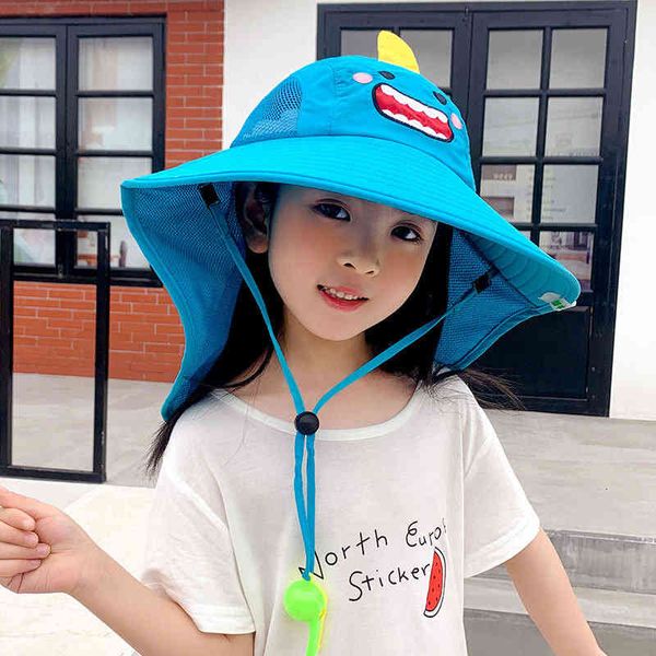 hats summer children's sunscreen anti ultraviolet sun boys and girls beach with shawl baby fisherman, Blue;gray
hats summer children's sunscreen anti ultraviolet sun boys and girls beach with shawl baby fisherman, Blue;gray