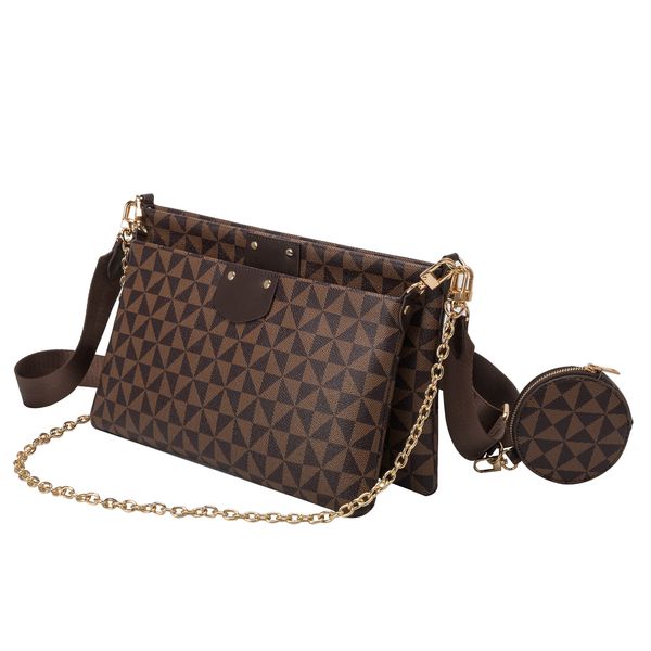 2022 new retro printing three-in-one mahjong bags women's trendy one-shoulder armpit envelope bag messenger bag
2022 new retro printing three-in-one mahjong bags women's trendy one-shoulder armpit envelope bag messenger bag