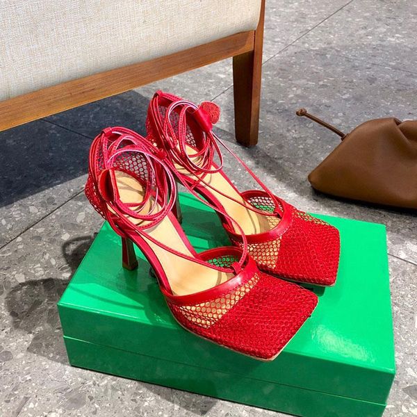 ladies summer outdoor casual high-heeled sandals fashion luxury women's lace-up shoes designer brand sandal with original b, Black
ladies summer outdoor casual high-heeled sandals fashion luxury women's lace-up shoes designer brand sandal with original b, Black