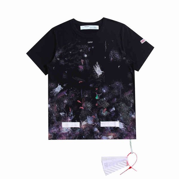 factory direct sales designer new brand short sleeve wholesale ow white evergreen men's and women's t-shirt, White;black
factory direct sales designer new brand short sleeve wholesale ow white evergreen men's and women's t-shirt, White;black