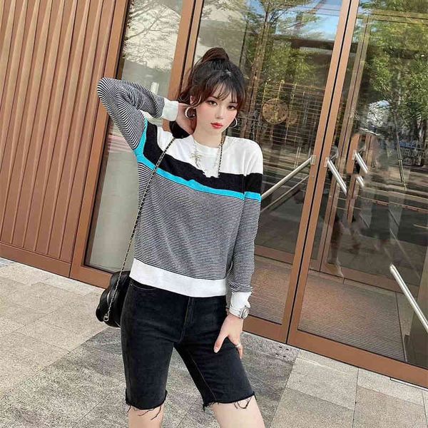 women's hoodies sweatshirts s autumn and winter niche design stripe loose casual lazy style knitted women's wear, Black
women's hoodies sweatshirts s autumn and winter niche design stripe loose casual lazy style knitted women's wear, Black