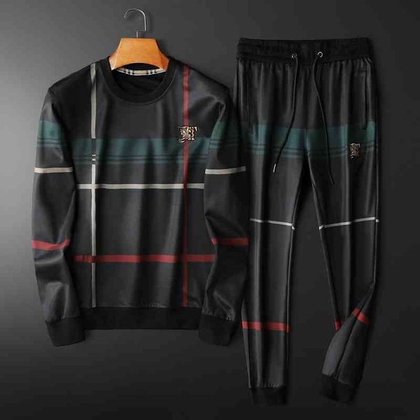 men's sports fashion trend brand clothing new long sleeve leisure suit can be sold separately in three pieces, Gray
men's sports fashion trend brand clothing new long sleeve leisure suit can be sold separately in three pieces, Gray