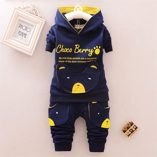 fashion children boys girl cartoon suits baby cotton hoodies pants 2pcs sets spring autumn clothes toddler tracksuits 220507, White
fashion children boys girl cartoon suits baby cotton hoodies pants 2pcs sets spring autumn clothes toddler tracksuits 220507, White