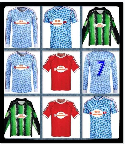 1990 1992 bryan robson giggs ince hughes retro soccer jersey long sleeve bruce mcclair schmeichel irwin vintage united goalkeeper football s, Black;yellow
1990 1992 bryan robson giggs ince hughes retro soccer jersey long sleeve bruce mcclair schmeichel irwin vintage united goalkeeper football s, Black;yellow