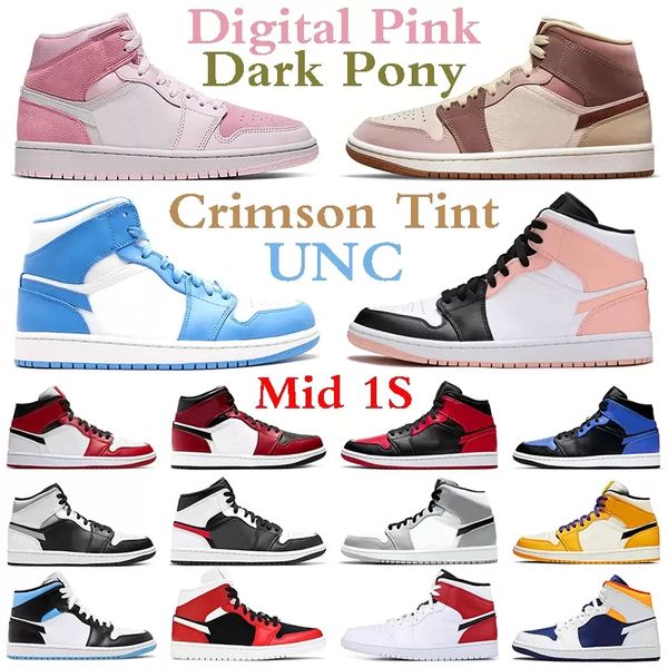 3pair/ups jumpman 1 mid basketball shoes 1s men women chicago black toe bred shadow hyper royal court purple mens trainers sports sneakers p
3pair/ups jumpman 1 mid basketball shoes 1s men women chicago black toe bred shadow hyper royal court purple mens trainers sports sneakers p