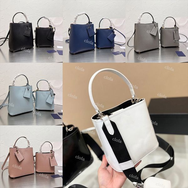 designer p genuine leather women shoulder bag brand cross grain calfskin anti slip wear-resistant fabric mini bucket bag luxury bags tote 8
designer p genuine leather women shoulder bag brand cross grain calfskin anti slip wear-resistant fabric mini bucket bag luxury bags tote 8