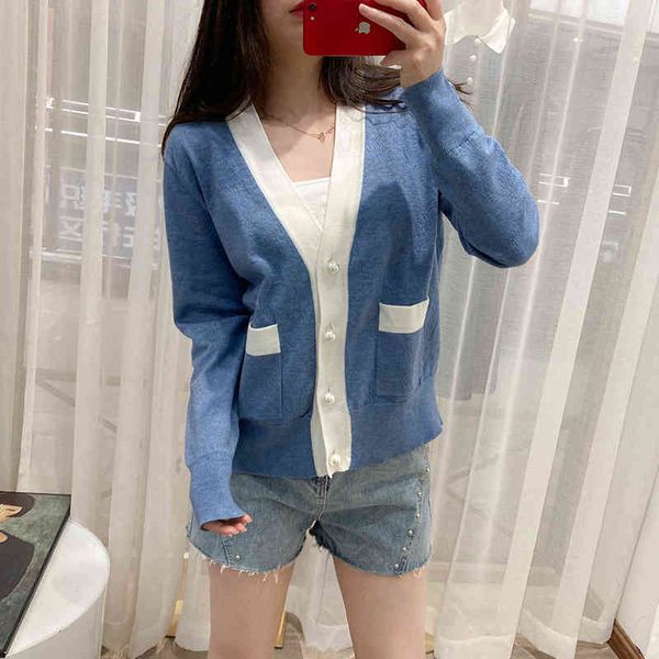 women's sweaters sd early spring ling lattice hollow pearl button knitted cardigan v-neck loose college style sweater coat ins ncml, White;black
women's sweaters sd early spring ling lattice hollow pearl button knitted cardigan v-neck loose college style sweater coat ins ncml, White;black