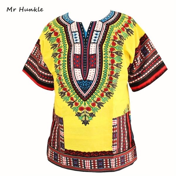 mr hunkle fashion design cotton african print dashiki clothing loose t shirt for women 220718, White
mr hunkle fashion design cotton african print dashiki clothing loose t shirt for women 220718, White