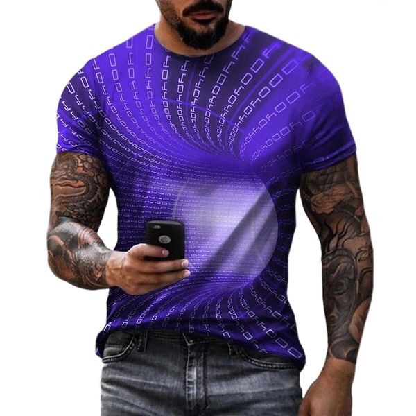 men's tee t shirt shirt graphic optical illusion plus size round neck daily short sleeve regular fit basic designer big and tall blue, White;black
men's tee t shirt shirt graphic optical illusion plus size round neck daily short sleeve regular fit basic designer big and tall blue, White;black