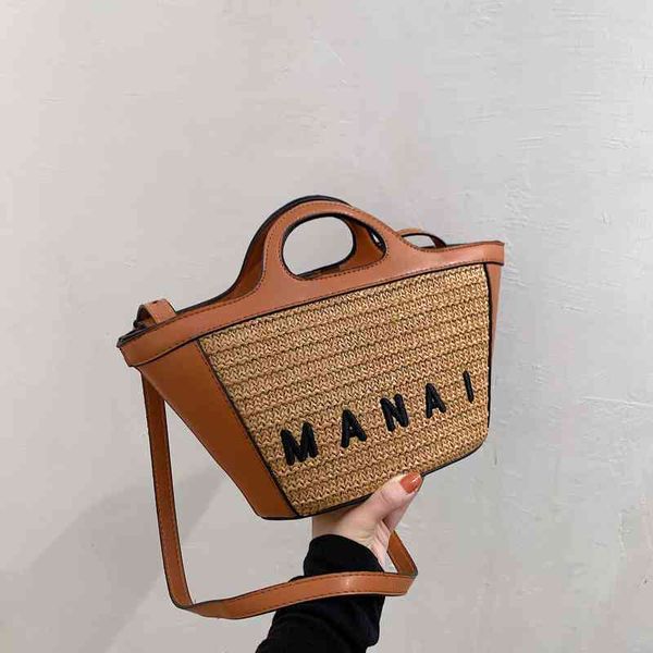 shoulder bags fashion net red same style straw letter portable vegetable basket sing
shoulder bags fashion net red same style straw letter portable vegetable basket sing