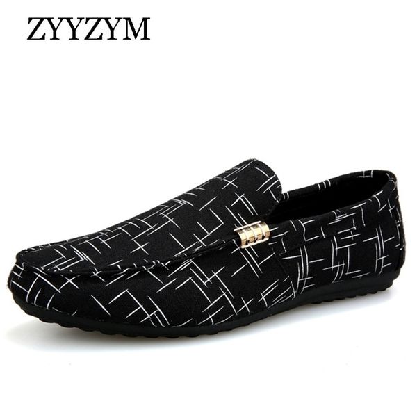 zyyzym loafers spring summer casual light canvas youth shoes men breathable fashion flat footwear 220708, Black
zyyzym loafers spring summer casual light canvas youth shoes men breathable fashion flat footwear 220708, Black
