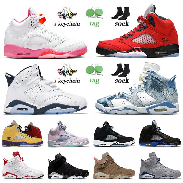 classic jumpman 6 washed denim basketball shoes designer 5 low psgs pinksicle red oreo 6s sneakers aqua 5s racer blue men trainers women geo, White;red
classic jumpman 6 washed denim basketball shoes designer 5 low psgs pinksicle red oreo 6s sneakers aqua 5s racer blue men trainers women geo, White;red