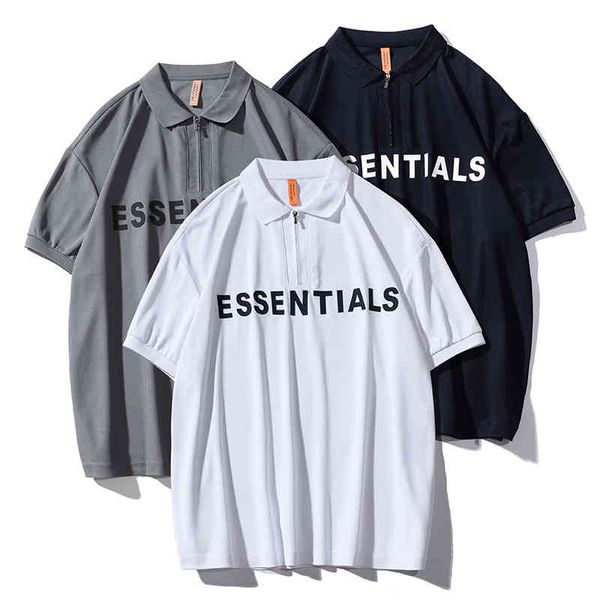 fog fear thread ess fashion brand loose men's and women's 2022 summer short sleeve t-shirt high-quality trendy t-shirts, White;black
fog fear thread ess fashion brand loose men's and women's 2022 summer short sleeve t-shirt high-quality trendy t-shirts, White;black