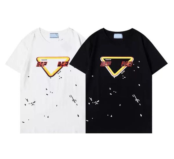 2022 fashion mens t-shirt designer for men shirts man women clothes casual tshirts woman street shorts sleeve tshirt clothing, White;black
2022 fashion mens t-shirt designer for men shirts man women clothes casual tshirts woman street shorts sleeve tshirt clothing, White;black